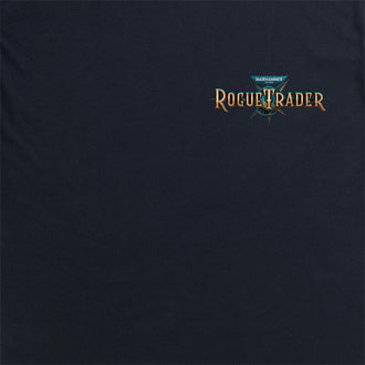 Premium Rogue Trader (Nobility Background) Character T Shirt