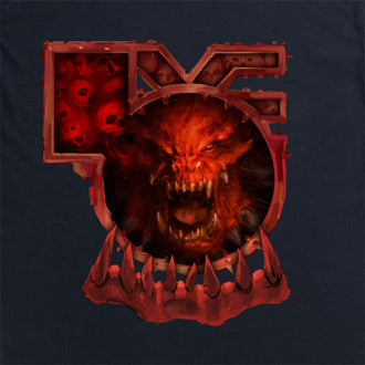 World Eaters Bloodthirster T Shirt