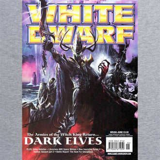 White Dwarf Issue 258 T Shirt