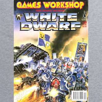 White Dwarf Issue 136 T Shirt