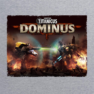 Adeptus Titanicus: Dominus T Shirt
