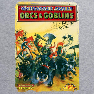 Warhammer Fantasy Battle 4th Edition - Warhammer Armies: Orcs & Goblins T Shirt