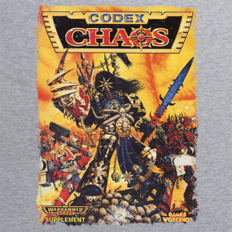 Warhammer 40,000 2nd Edition: Codex Chaos T Shirt