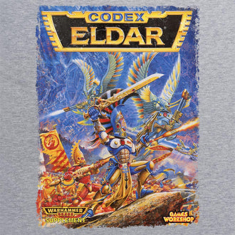 Warhammer 40,000 2nd Edition: Codex Eldar T Shirt
