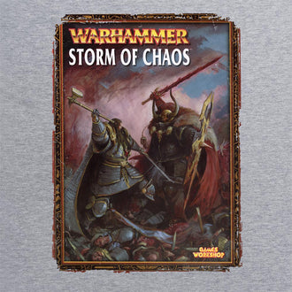 Warhammer Fantasy Battle 6th Edition - Storm of Chaos T Shirt