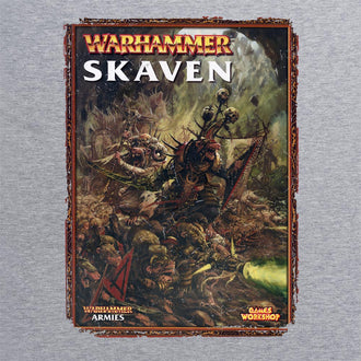 Warhammer Fantasy Battle 7th Edition - Skaven T Shirt