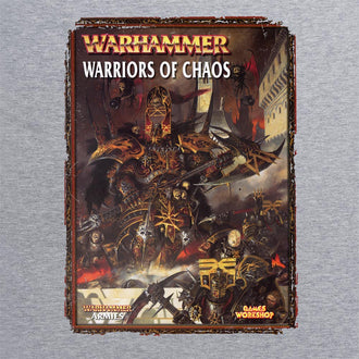 Warhammer Fantasy Battle 7th Edition - Warriors of Chaos T Shirt