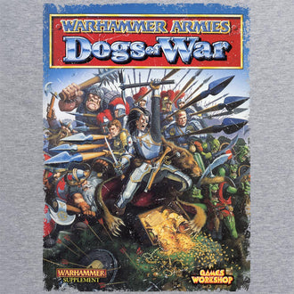 Warhammer Fantasy Battle 5th Edition - Warhammer Armies: Dogs of War