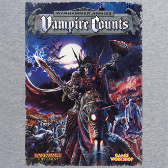 Warhammer Fantasy Battle 5th Edition - Warhammer Armies: Vampire Counts