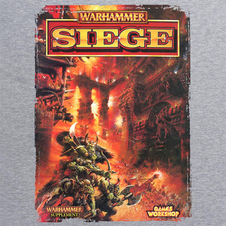 Warhammer Fantasy Battle 5th Edition - Warhammer Seige
