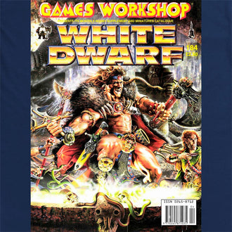 White Dwarf Issue 184 T Shirt