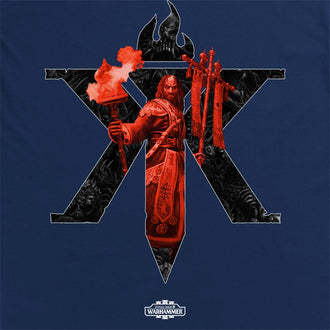 Total War: WARHAMMER III - Kislev Kostaltyn T Shirt