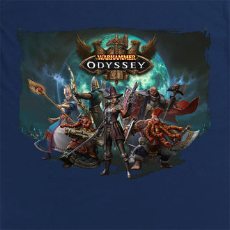 Warhammer Odyssey T Shirt