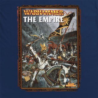 Warhammer Fantasy Battle 6th Edition - The Empire T Shirt