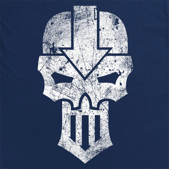 Iron Warriors Battleworn Insignia T Shirt