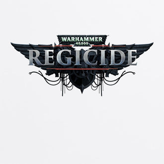 Warhammer 40,000: Regicide White T Shirt