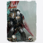 Warhammer 40,000: Grey Knights - Castellan Crowe T Shirt