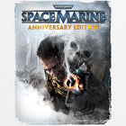 Warhammer 40,000: Space Marine Anniversary Edition Cover Art T Shirt