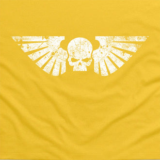 Astra Militarum Battleworn Insignia T Shirt