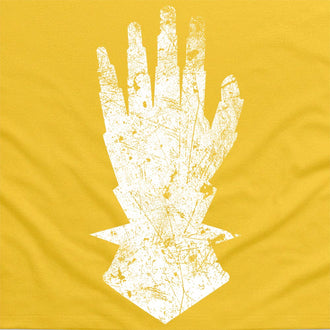 Iron Hands Battleworn Insignia T Shirt