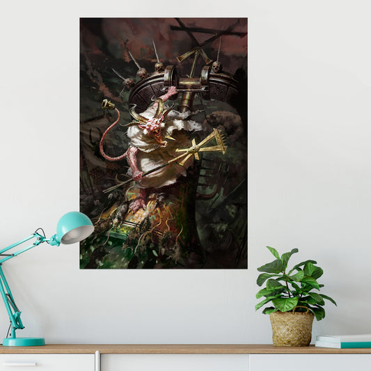 Skaven Poster