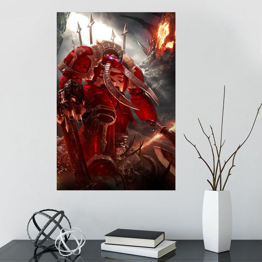 World Eaters Poster