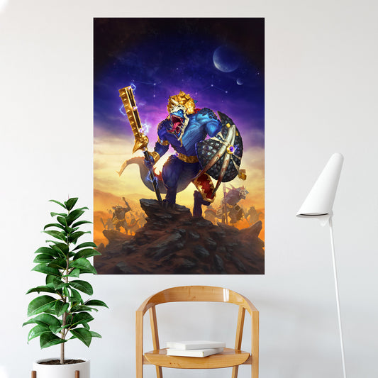 Seraphon Poster