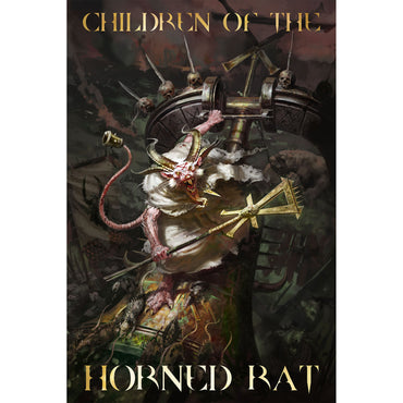 Skaven Slogan Poster