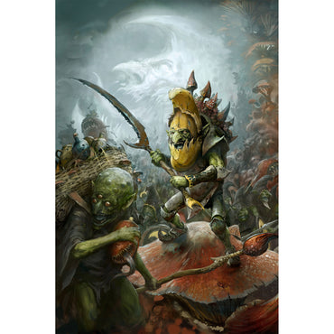 Gloomspite Gitz Poster