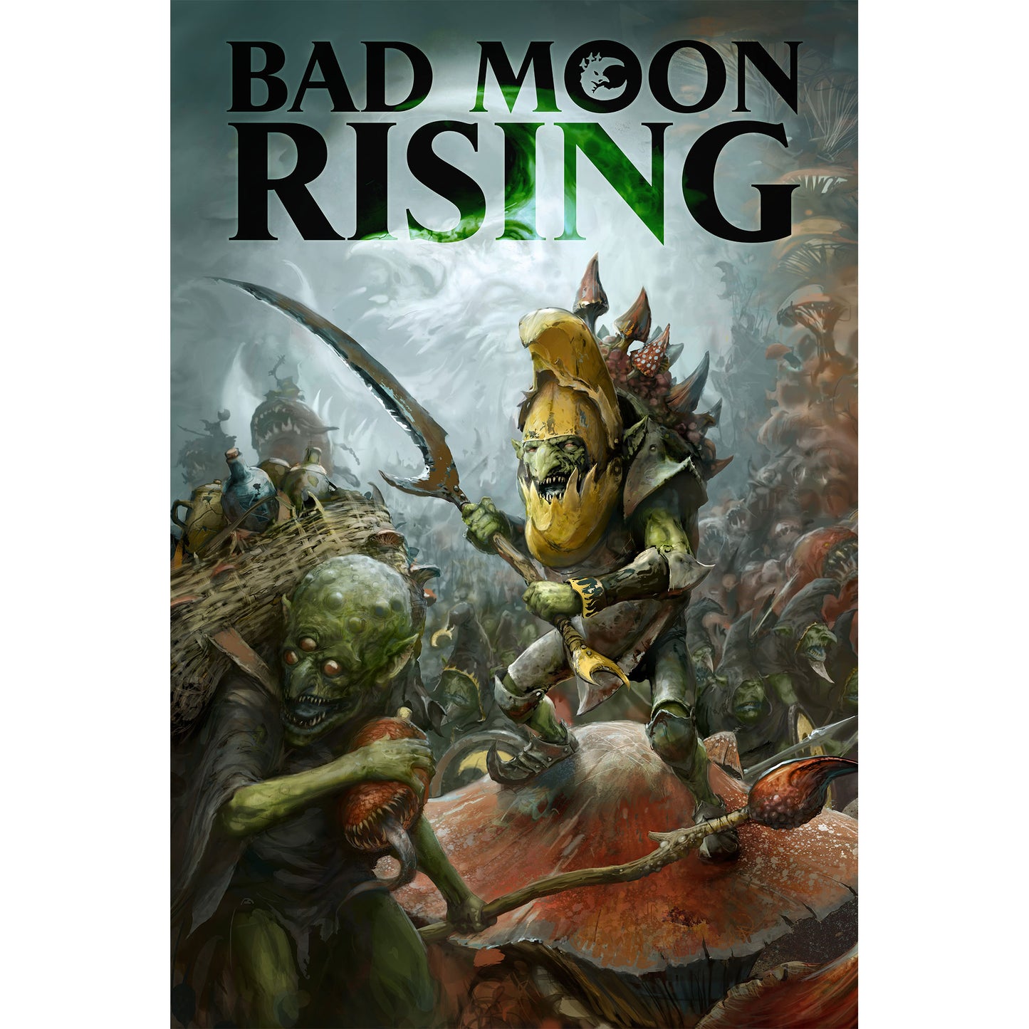 Gloomspite Gitz Slogan Poster