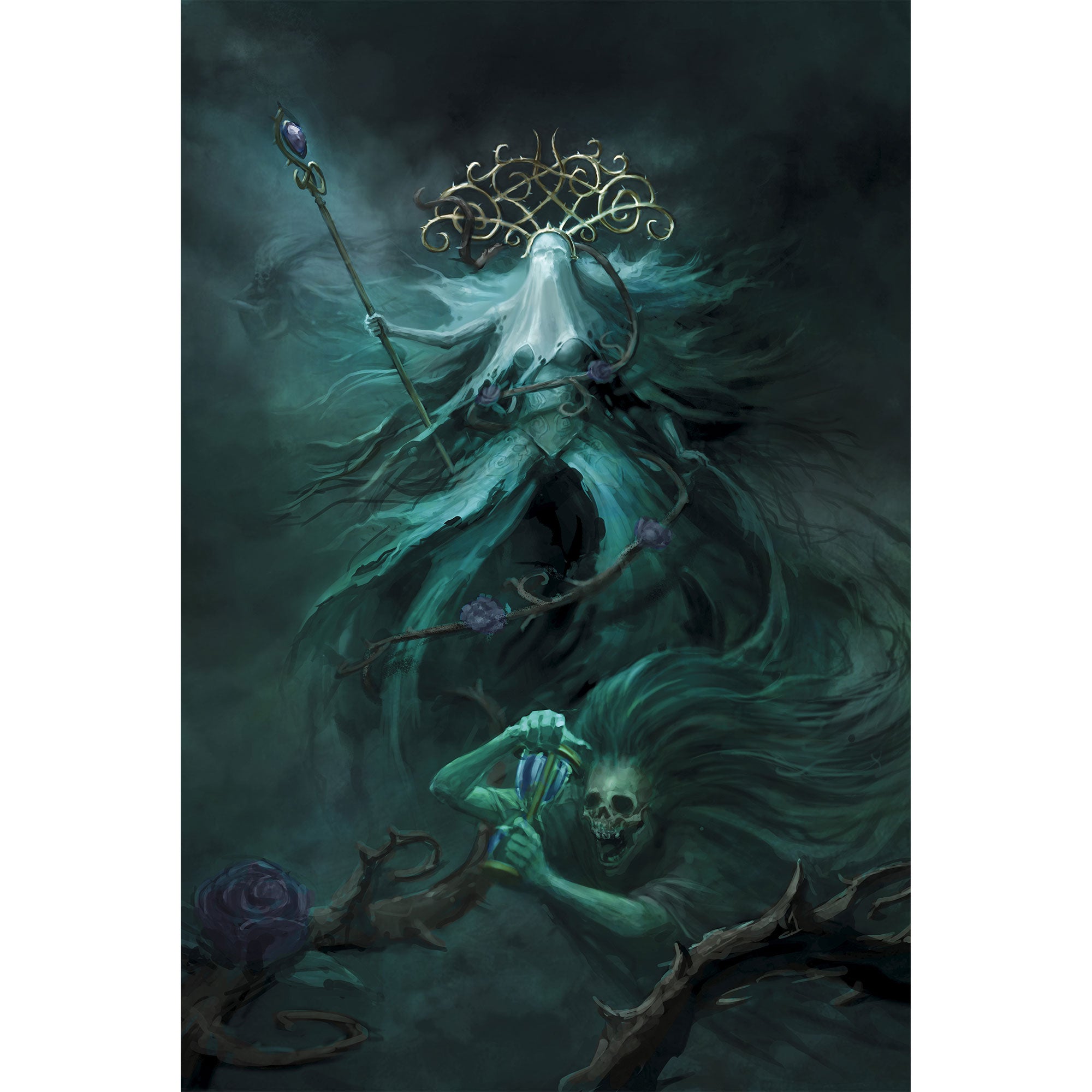 Nighthaunt Poster – MERCH.WARHAMMER.COM