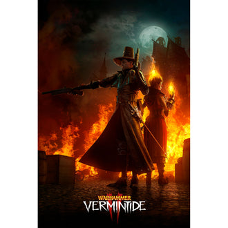 Vermintide II Poster - Portrait