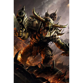 Orks Poster – MERCH.WARHAMMER.COM