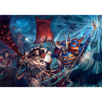 Warhammer 40,000: Hexfire Poster