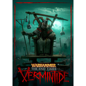 Warhammer: End Times - Vermintide Poster