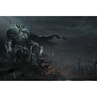 Vermintide II Enemies Poster