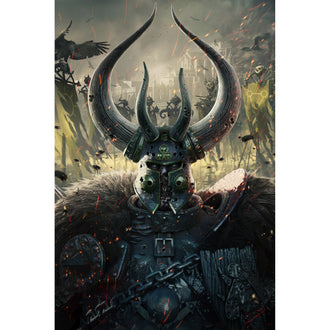 Vermintide II Warlord Poster
