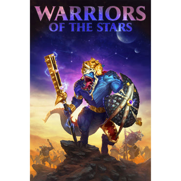 Seraphon Slogan Poster