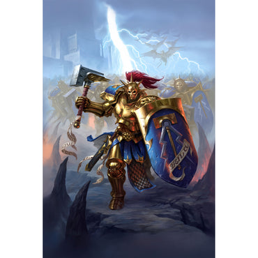 Stormcast Eternals Poster